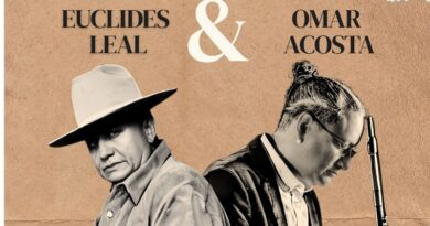 Euclides Leal junto al flautista Omar Acosta reinventan el sentir llanero en su nuevo álbum "Con Toda Mi Alma"