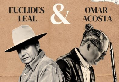 Euclides Leal junto al flautista Omar Acosta reinventan el sentir llanero en su nuevo álbum "Con Toda Mi Alma"
