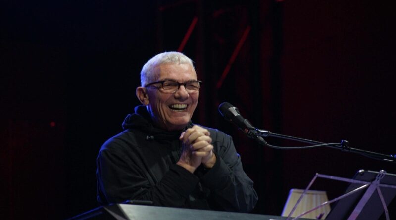 Ilan Chester en íntimo por primera vez en el Centro Cultural Chacao