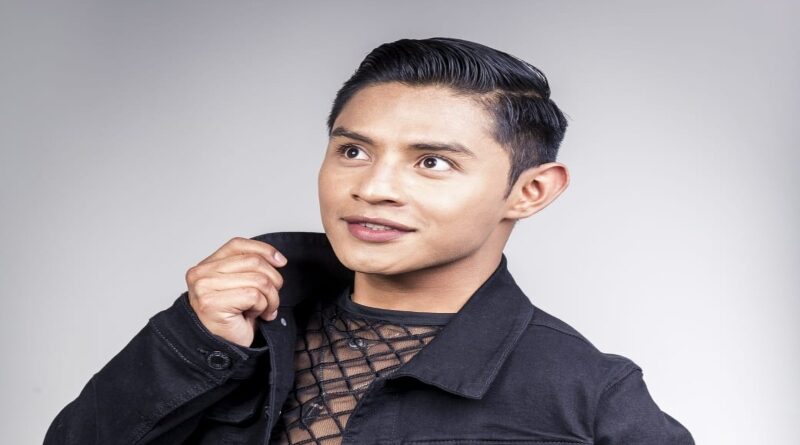 Kras Ikov lanza su nuevo sencillo titulado "Ideal"