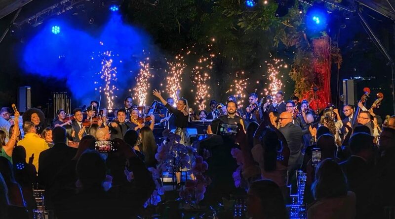 La Dimensión Latina y la Sinfónica Ayacucho se unen en un tributo histórico a Willie Colón