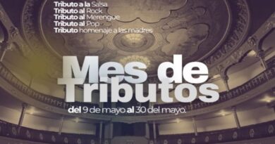 El Teatro Nacional se llena de música en Mayo