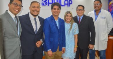 Barilap inauguró centro pionero para la atención integral de la obesidad en Carabobo