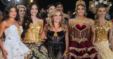 Original Living Magazine presenta su nueva edición 2026 con la flamante Miss Universo