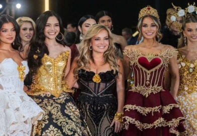 Original Living Magazine presenta su nueva edición 2026 con la flamante Miss Universo