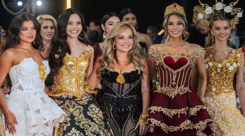 Original Living Magazine presenta su nueva edición 2026 con la flamante Miss Universo