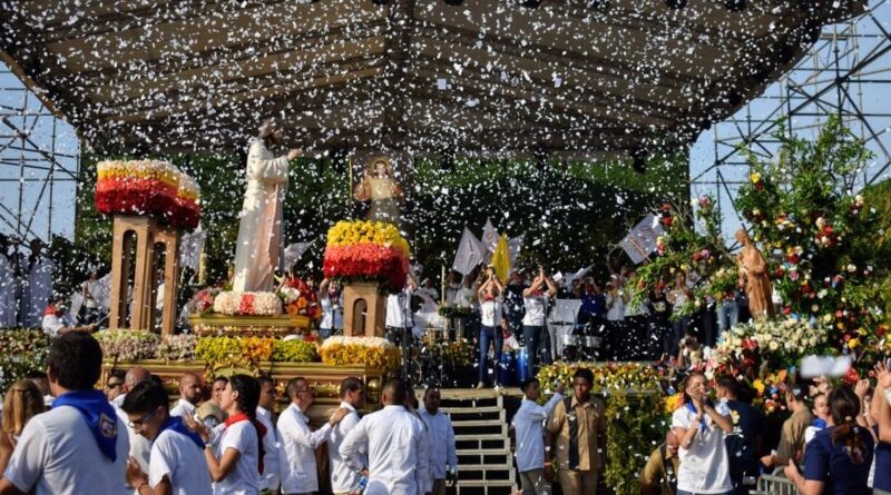 Maracaibo se prepara para la XXIX Fiesta de la Misericordia 2026 con la histórica visita de la Virgen de Betania