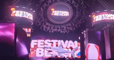Festival Beach hizo vibrar La Isla de Margarita