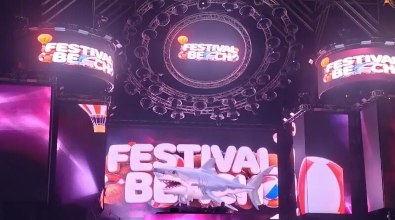 Festival Beach hizo vibrar La Isla de Margarita