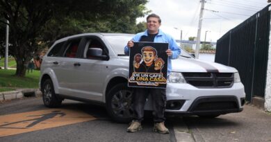 El Mono convierte un granito de café en un movimiento social que busca entregar una casa