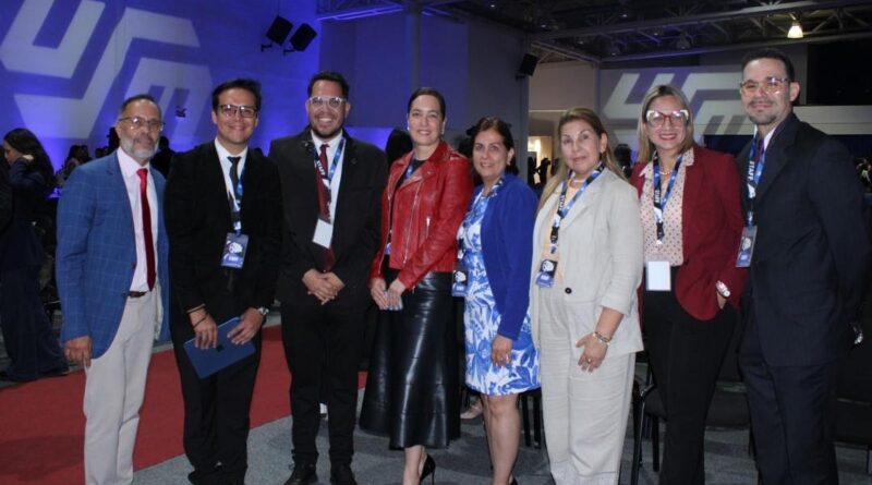 Universidad Santa María marca la vanguardia del periodismo venezolano con el congreso "Fuera de Pauta"
