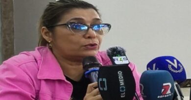 "El derecho a la libertad de expresión es la piedra angular de la democracia": Delvalle Canelón denuncia asedio al periodismo desde Mérida