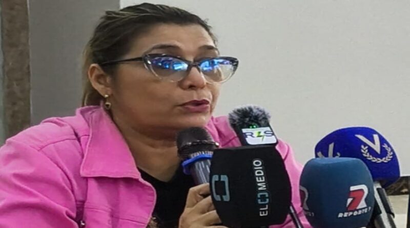 "El derecho a la libertad de expresión es la piedra angular de la democracia": Delvalle Canelón denuncia asedio al periodismo desde Mérida