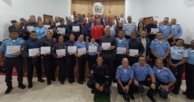 CLEBM reconoce labor preventiva y humanista de los cuerpos de seguridad en Miranda