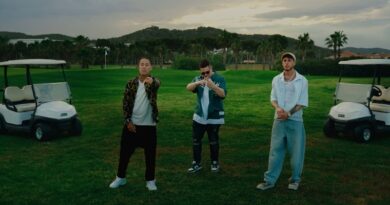 Rubén Galán, Ruzzo MC y Barnesboss lanzan "Se Pega Más"