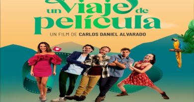 Un Viaje de Película de Carlos Daniel Alvarado se estrena en Prime Video