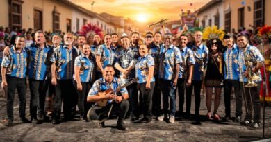 Caracas recibe a los embajadores del Calipso de El Callao con conciertos, talleres y conversatorios