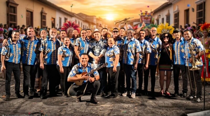 Caracas recibe a los embajadores del Calipso de El Callao con conciertos, talleres y conversatorios
