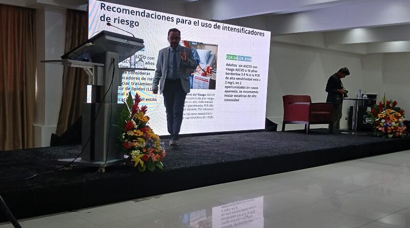 Congreso Galeniux refuerza la formación médica para enfrentar la primera causa de mortalidad en Venezuela