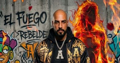 Abel, del legendario dúo Caín y Abel, regresa a la música urbana