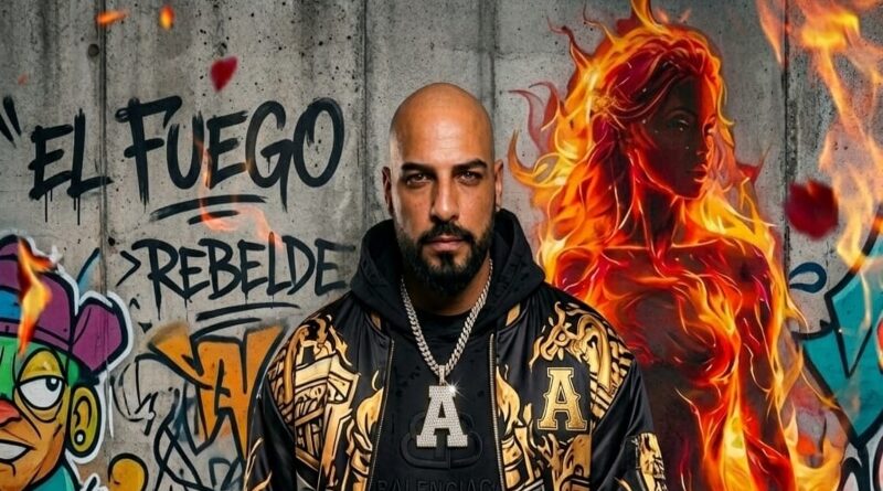 Abel, del legendario dúo Caín y Abel, regresa a la música urbana