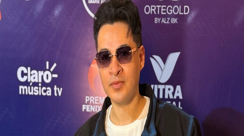 Alejandro Londoño conquista la escena en los Premios Fénix 2026
