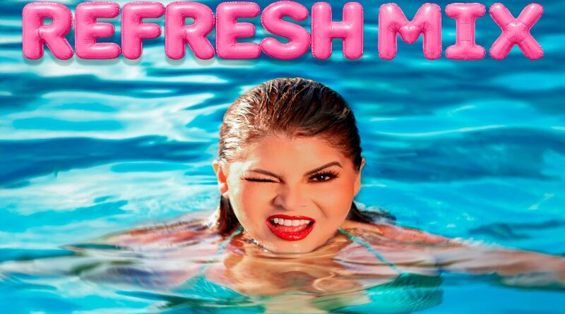 Diveana celebra su aniversario con el lanzamiento de “Refresh Mix”: un viaje musical por sus grandes éxitos