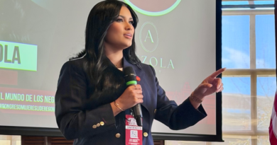 Yiseny Anzola: Una venezolana entre las mujeres líderes en Harvard