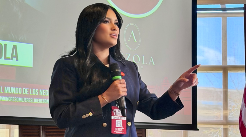 Yiseny Anzola: Una venezolana entre las mujeres líderes en Harvard
