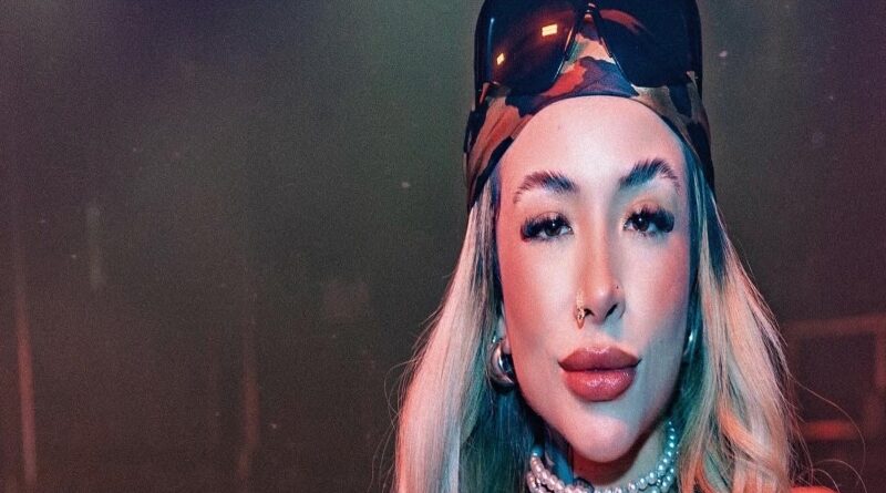 La Artista Venezolana Fei en la casa rompe esquemas con un ep llamado “Desenamorándome”