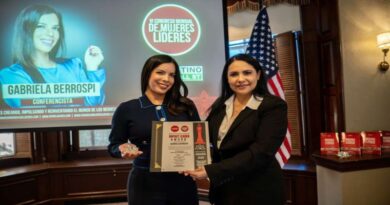 Gabriela Berrospi impulsa el éxito financiero latino en Harvard