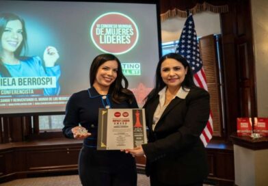 Gabriela Berrospi impulsa el éxito financiero latino en Harvard