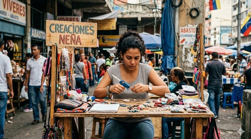 Ecosistema frágil: Solo el 1,9% de los emprendimientos en Venezuela logran consolidarse como empresas