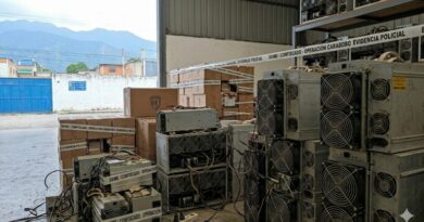 Desmantelan granja clandestina en Carabobo tras denuncia ciudadana