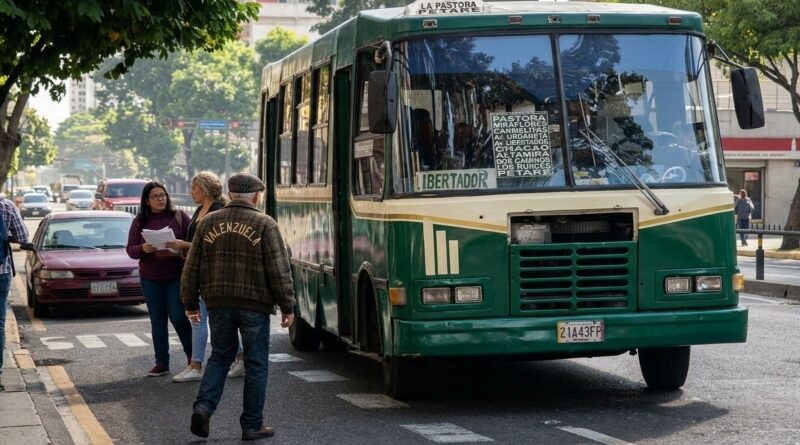 Sector transporte y Ejecutivo evalúan plataforma tecnológica para subsidiar pasajes a estudiantes y tercera edad