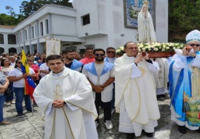 Más de 2.500 personas celebraron el 55° Arraial del Santuario de Nuestra Señora de Fátima Más de 2.500 personas celebraron el 55° Arraial del Santuario de Nuestra Señora de Fátima