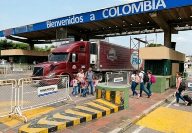 Intercambio comercial entre Venezuela y Colombia disminuyó 16% en el primer bimestre Intercambio comercial entre Venezuela y Colombia disminuyó 16% en el primer bimestre