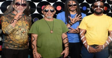 Guaica presenta su nuevo álbum "Jaguar Dreams" y lo celebra en el Hard Rock Cafe Caracas