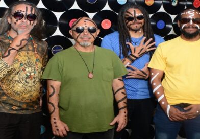 Guaica presenta su nuevo álbum «Jaguar Dreams» y lo celebra en el Hard Rock Cafe Caracas Guaica presenta su nuevo álbum "Jaguar Dreams" y lo celebra en el Hard Rock Cafe Caracas