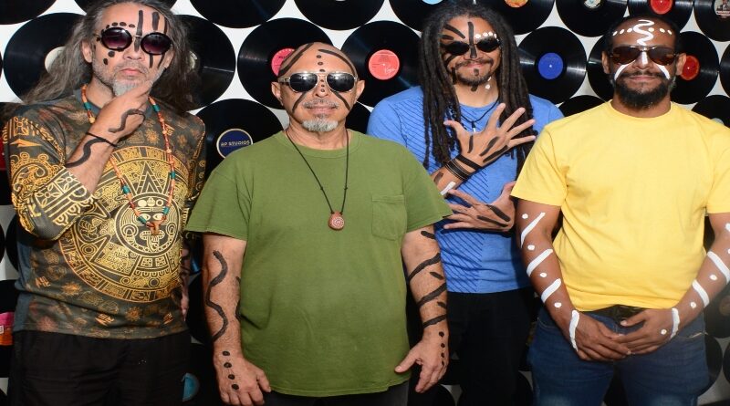 Guaica presenta su nuevo álbum "Jaguar Dreams" y lo celebra en el Hard Rock Cafe Caracas