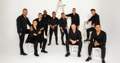 ¡El sentimiento vallenato se apodera de la ciudad de El Vigía!