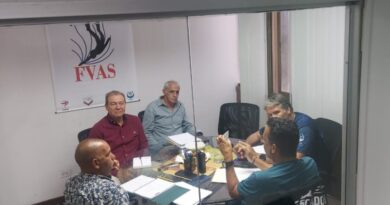 FVAS anuncia reprogramación del 1er Curso de Instructores de Apnea Niveles 1, 2 y 3 Estrellas