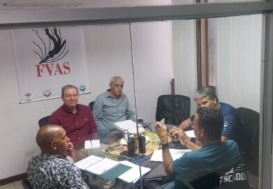 FVAS anuncia reprogramación del 1er Curso de Instructores de Apnea Niveles 1, 2 y 3 Estrellas