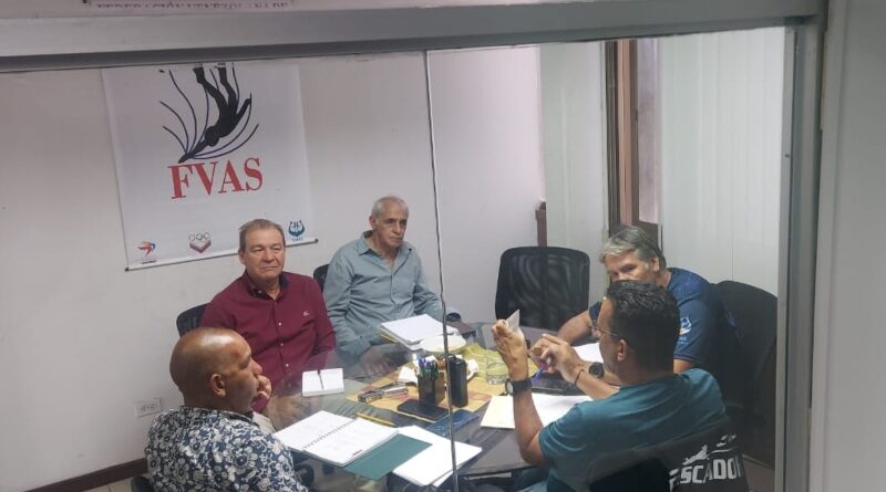 FVAS anuncia reprogramación del 1er Curso de Instructores de Apnea Niveles 1, 2 y 3 Estrellas
