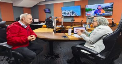 Gobernador Bernal: Están dadas las condiciones para establecer la Zona Económica Especial Fronteriza