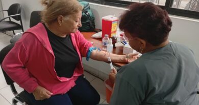 Más de 100 trabajadores de la prensa y sus familiares fueron atendidos en Jornada Integral de Salud del IPSP