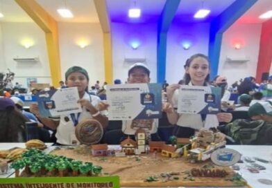 Unidad Educativa Kukenán y Colegio El Santuario destacaron en Olimpiadas Regionales de Robótica Creativa