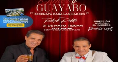 Vuelve Rolando Padilla con el verdadero Show del despecho, “Amor y guayabo”