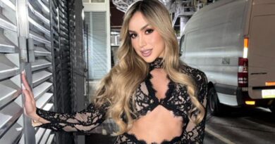Dariana Alvarado da sus primeros pasos hacia la internacionalización