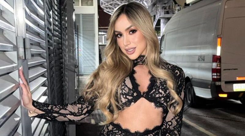 Dariana Alvarado da sus primeros pasos hacia la internacionalización